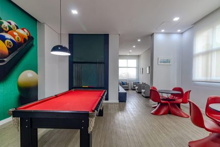 Apartamento à venda com 45m², 1 quarto e 1 vaga