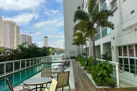 Apartamento à venda com 45m², 1 quarto e 1 vaga