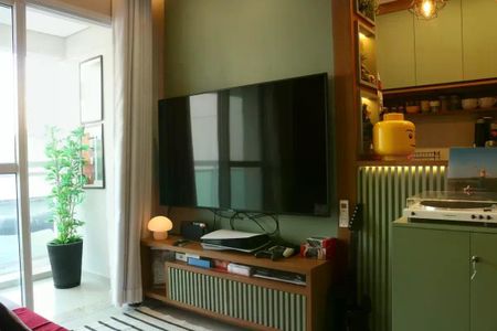 Apartamento à venda com 45m², 1 quarto e 1 vaga
