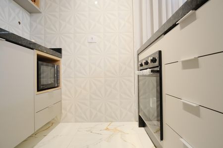 Cozinha de casa à venda com 3 quartos, 127m² em Chácara Santo Antônio (zona Leste), São Paulo