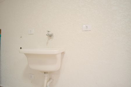 Área de Serviço de casa à venda com 3 quartos, 127m² em Chácara Santo Antônio (zona Leste), São Paulo