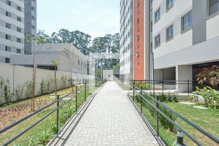 Apartamento para alugar com 33m², 2 quartos e sem vaga Apartamento para alugar com 33m², 2 quartos e sem vagaÁrea comum