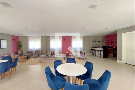 Apartamento para alugar com 33m², 2 quartos e sem vaga Apartamento para alugar com 33m², 2 quartos e sem vagaSalão de festas