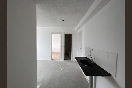Apartamento para alugar com 33m², 2 quartos e sem vaga Apartamento para alugar com 33m², 2 quartos e sem vagaCozinha