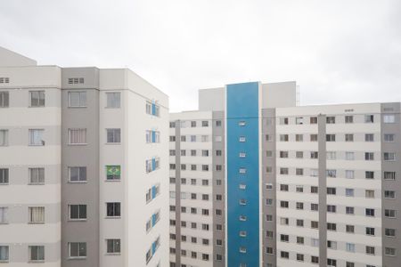 Vista do Quarto 2 de apartamento para alugar com 2 quartos, 33m² em Usina Piratininga, São Paulo
