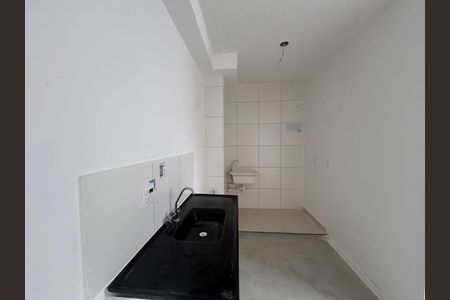 Apartamento para alugar com 33m², 2 quartos e sem vaga Apartamento para alugar com 33m², 2 quartos e sem vagaCozinha