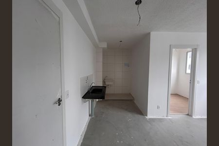 Apartamento para alugar com 33m², 2 quartos e sem vaga Apartamento para alugar com 33m², 2 quartos e sem vagaCozinha