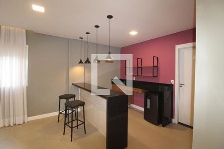 Apartamento para alugar com 33m², 2 quartos e sem vaga Apartamento para alugar com 33m², 2 quartos e sem vagaSão de festas