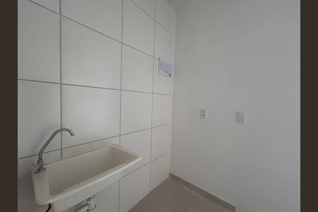 Apartamento para alugar com 33m², 2 quartos e sem vaga Apartamento para alugar com 33m², 2 quartos e sem vagaÁrea de Serviço