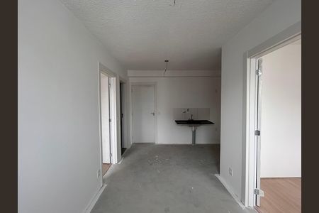 Apartamento para alugar com 33m², 2 quartos e sem vaga Apartamento para alugar com 33m², 2 quartos e sem vagaSala
