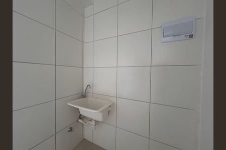 Apartamento para alugar com 33m², 2 quartos e sem vaga Apartamento para alugar com 33m², 2 quartos e sem vagaÁrea de Serviço
