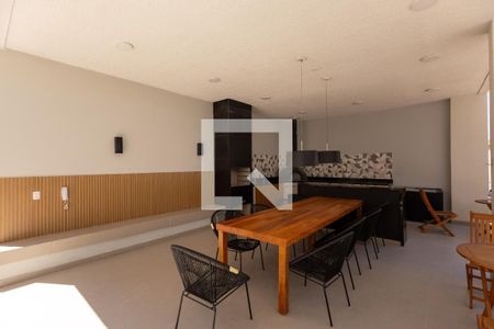 Apartamento para alugar com 33m², 2 quartos e sem vaga Apartamento para alugar com 33m², 2 quartos e sem vagaEspaço gourmet
