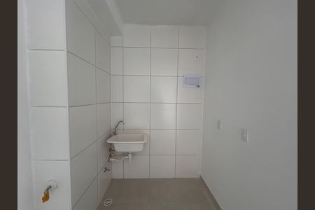 Apartamento para alugar com 33m², 2 quartos e sem vaga Apartamento para alugar com 33m², 2 quartos e sem vagaÁrea de Serviço