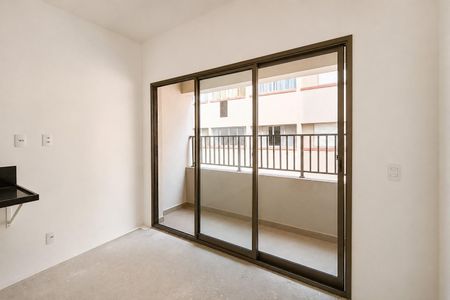 Studio à venda com 22m², 1 quarto e sem vaga Studio à venda com 22m², 1 quarto e sem vagaDormitório
