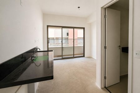 Studio à venda com 22m², 1 quarto e sem vaga Studio à venda com 22m², 1 quarto e sem vagaDormitório