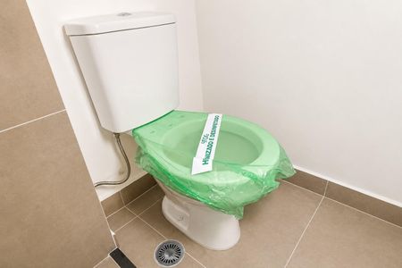 Studio à venda com 22m², 1 quarto e sem vaga Studio à venda com 22m², 1 quarto e sem vagaBanheiro