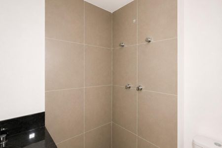 Studio à venda com 22m², 1 quarto e sem vaga Studio à venda com 22m², 1 quarto e sem vagaBanheiro
