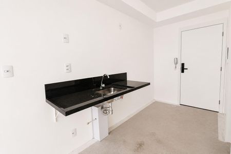 Studio à venda com 22m², 1 quarto e sem vaga