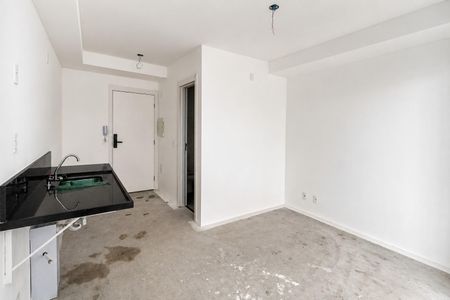 Studio à venda com 22m², 1 quarto e sem vaga