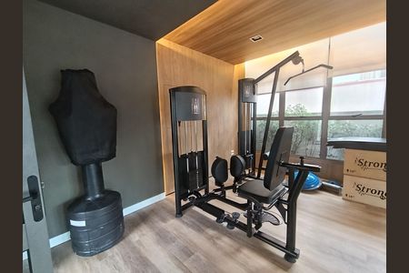 Studio à venda com 22m², 1 quarto e sem vaga