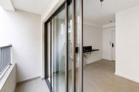 Studio à venda com 22m², 1 quarto e sem vaga