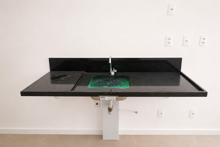 Studio à venda com 22m², 1 quarto e sem vaga