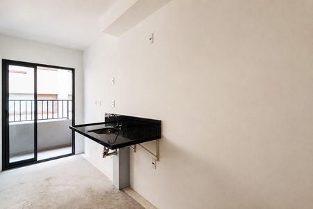 Studio à venda com 22m², 1 quarto e sem vaga