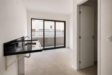 Dormitório de kitnet/studio à venda com 1 quarto, 22m² em Bela Vista, São Paulo