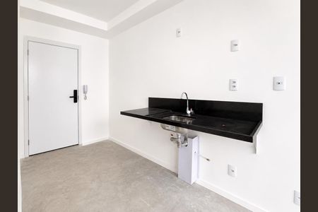 Studio à venda com 22m², 1 quarto e sem vaga Studio à venda com 22m², 1 quarto e sem vagaCozinha