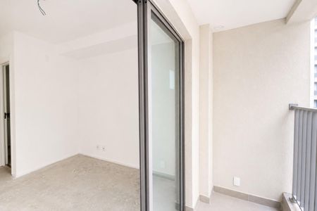 Varanda de kitnet/studio à venda com 1 quarto, 22m² em Bela Vista, São Paulo