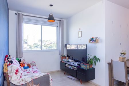 Sala de apartamento à venda com 2 quartos, 36m² em Vila Pirituba, São Paulo