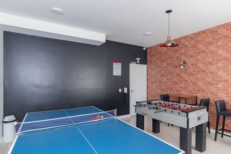 Apartamento à venda com 36m², 2 quartos e sem vaga Apartamento à venda com 36m², 2 quartos e sem vagaSala de Jogos Infantil