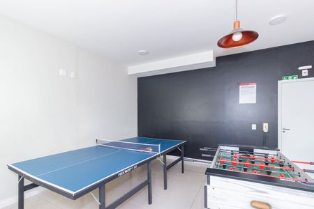 Apartamento à venda com 36m², 2 quartos e sem vaga Apartamento à venda com 36m², 2 quartos e sem vagaSala de Jogos Infantil