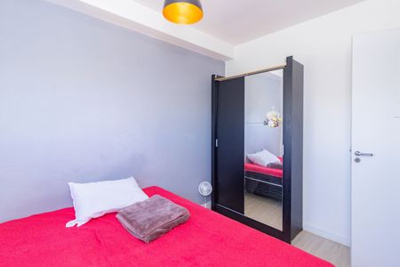 Apartamento à venda com 36m², 2 quartos e sem vaga Apartamento à venda com 36m², 2 quartos e sem vagaQuarto 1