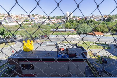 Vista Sala de apartamento à venda com 2 quartos, 36m² em Vila Pirituba, São Paulo