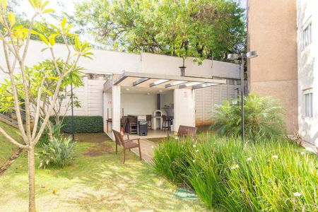 Apartamento à venda com 36m², 2 quartos e sem vaga Apartamento à venda com 36m², 2 quartos e sem vagaÁrea comum - Churrasqueira