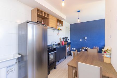 Apartamento à venda com 36m², 2 quartos e sem vaga Apartamento à venda com 36m², 2 quartos e sem vagaCozinha