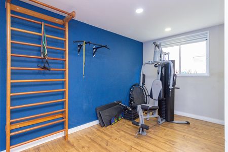Apartamento à venda com 36m², 2 quartos e sem vaga Apartamento à venda com 36m², 2 quartos e sem vagaÁrea comum - Academia