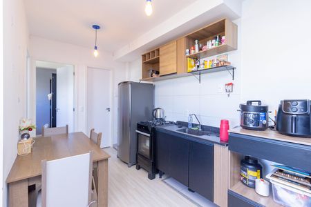 Apartamento à venda com 36m², 2 quartos e sem vaga Apartamento à venda com 36m², 2 quartos e sem vagaCozinha