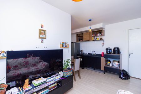 Sala de apartamento à venda com 2 quartos, 36m² em Vila Pirituba, São Paulo