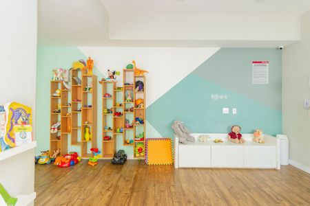 Apartamento à venda com 36m², 2 quartos e sem vaga Apartamento à venda com 36m², 2 quartos e sem vagaBrinquedoteca
