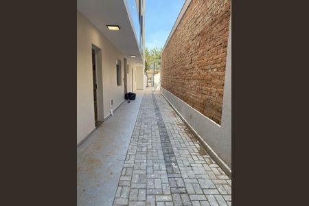 Apartamento para alugar com 1 quarto, 24m² em Vila Romana, São Paulo