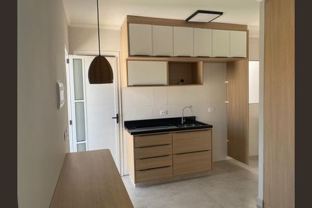 Apartamento para alugar com 1 quarto, 24m² em Vila Romana, São Paulo