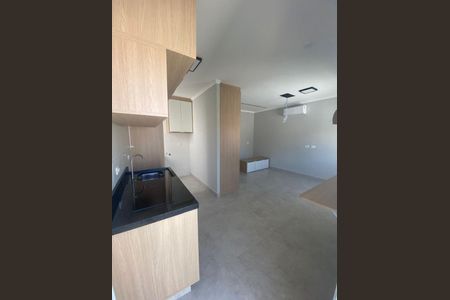 Apartamento para alugar com 1 quarto, 24m² em Vila Romana, São Paulo