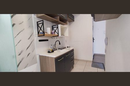 Apartamento à venda com 46m², 2 quartos e sem vaga