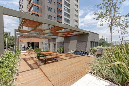 Apartamento para alugar com 43m², 1 quarto e 1 vaga Apartamento para alugar com 43m², 1 quarto e 1 vagaÁrea Comum