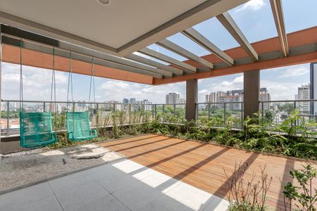 Apartamento para alugar com 43m², 1 quarto e 1 vaga Apartamento para alugar com 43m², 1 quarto e 1 vagaÁrea Comum