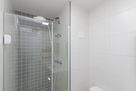 Apartamento para alugar com 43m², 1 quarto e 1 vaga Apartamento para alugar com 43m², 1 quarto e 1 vagaBanheiro