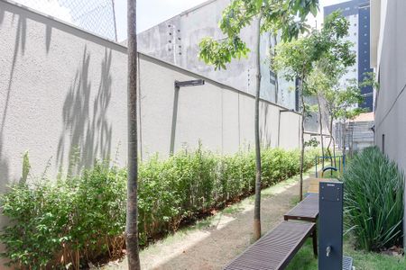 Apartamento para alugar com 43m², 1 quarto e 1 vaga Apartamento para alugar com 43m², 1 quarto e 1 vagaEspaço Pet