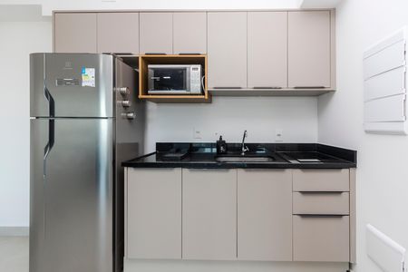 Apartamento para alugar com 43m², 1 quarto e 1 vaga Apartamento para alugar com 43m², 1 quarto e 1 vagaCozinha